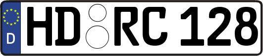 HD-RC128