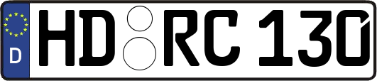 HD-RC130