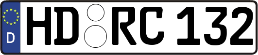 HD-RC132