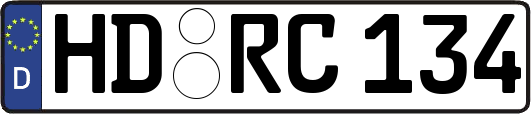 HD-RC134