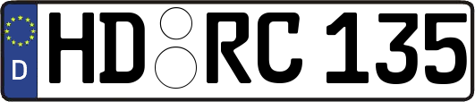 HD-RC135