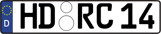 HD-RC14
