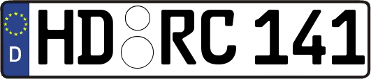 HD-RC141