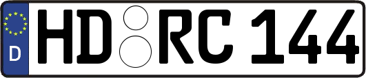 HD-RC144