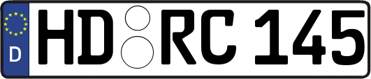 HD-RC145