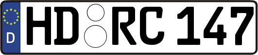 HD-RC147