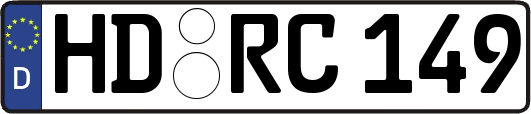 HD-RC149