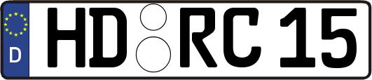 HD-RC15
