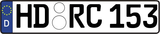 HD-RC153