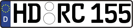 HD-RC155