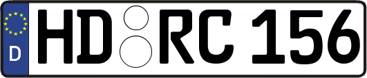 HD-RC156