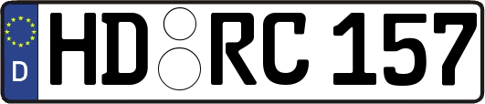 HD-RC157