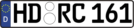HD-RC161