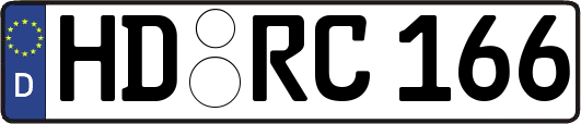 HD-RC166
