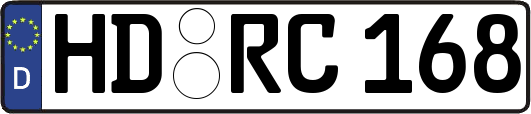 HD-RC168
