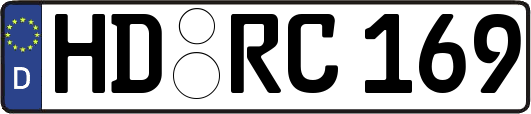 HD-RC169