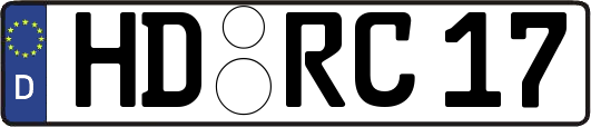 HD-RC17