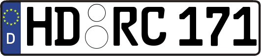 HD-RC171