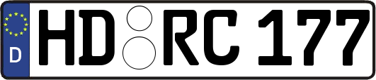 HD-RC177