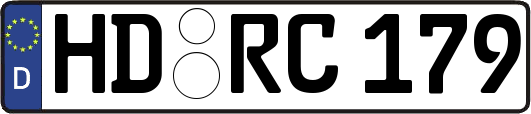 HD-RC179