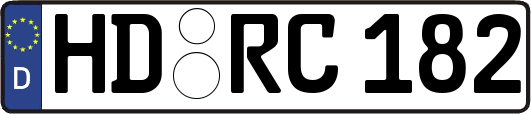 HD-RC182