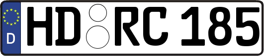HD-RC185