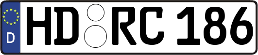 HD-RC186