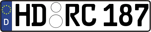 HD-RC187