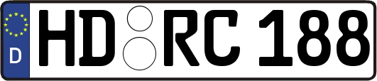 HD-RC188