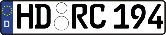 HD-RC194