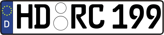 HD-RC199