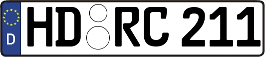 HD-RC211