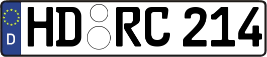 HD-RC214