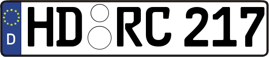 HD-RC217