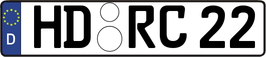 HD-RC22