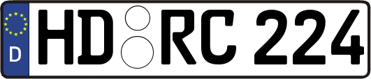 HD-RC224
