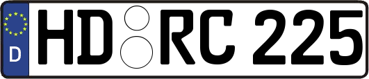 HD-RC225