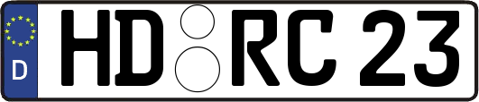 HD-RC23