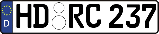 HD-RC237