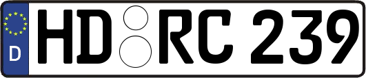 HD-RC239