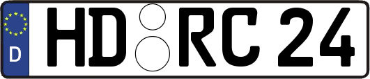 HD-RC24