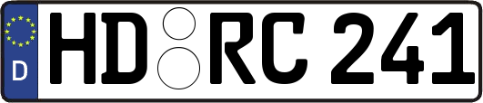 HD-RC241