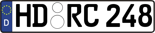 HD-RC248