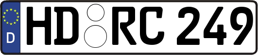 HD-RC249