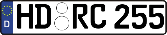 HD-RC255
