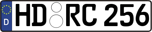 HD-RC256