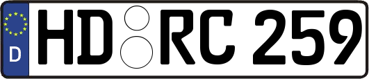 HD-RC259