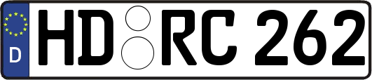 HD-RC262