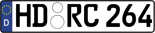 HD-RC264