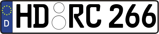 HD-RC266